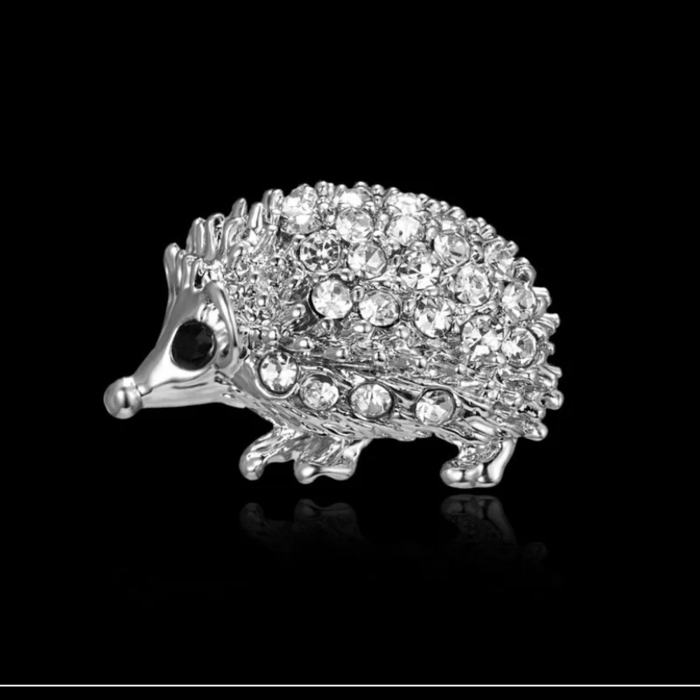Small Hedgehog Pin/brooch